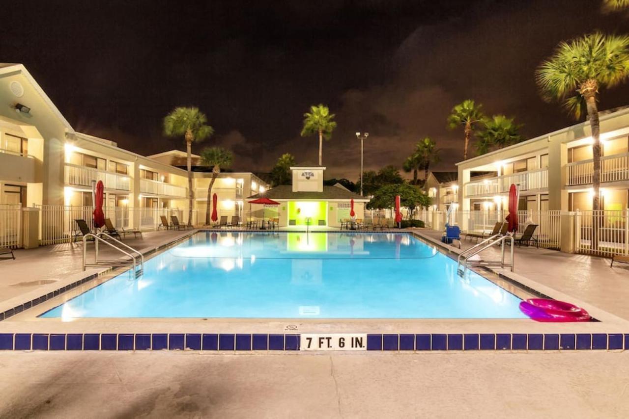 168 Entire Studio Kissimmee Minutes From Disney酒店 外观 照片