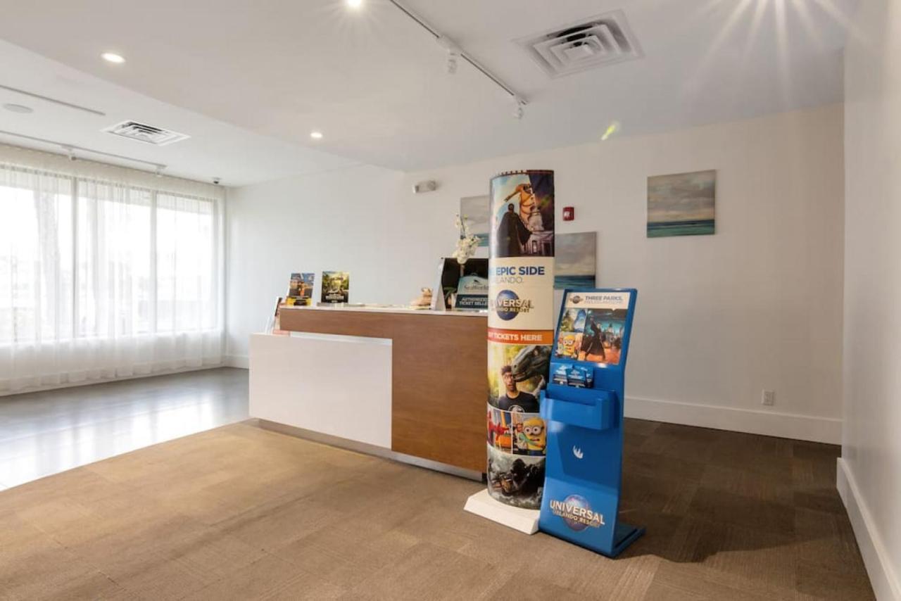 168 Entire Studio Kissimmee Minutes From Disney酒店 外观 照片