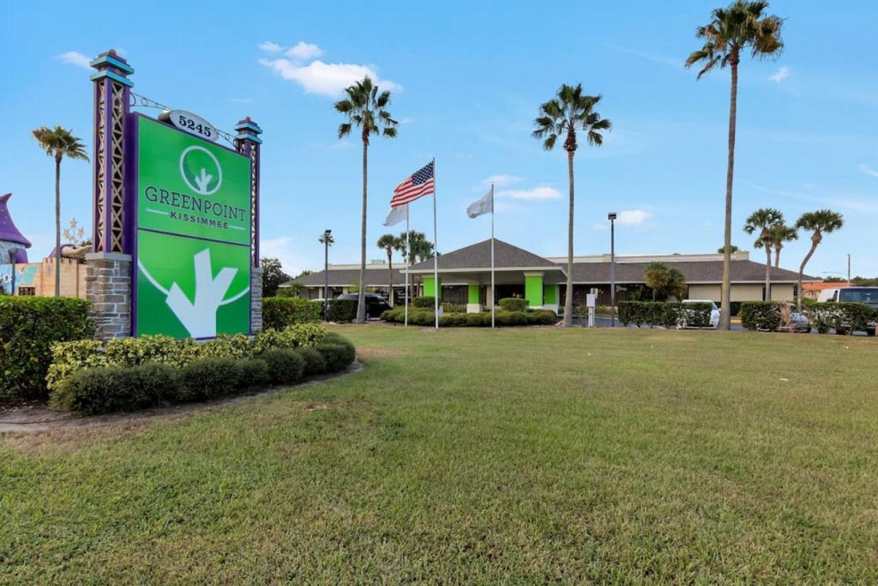 168 Entire Studio Kissimmee Minutes From Disney酒店 外观 照片
