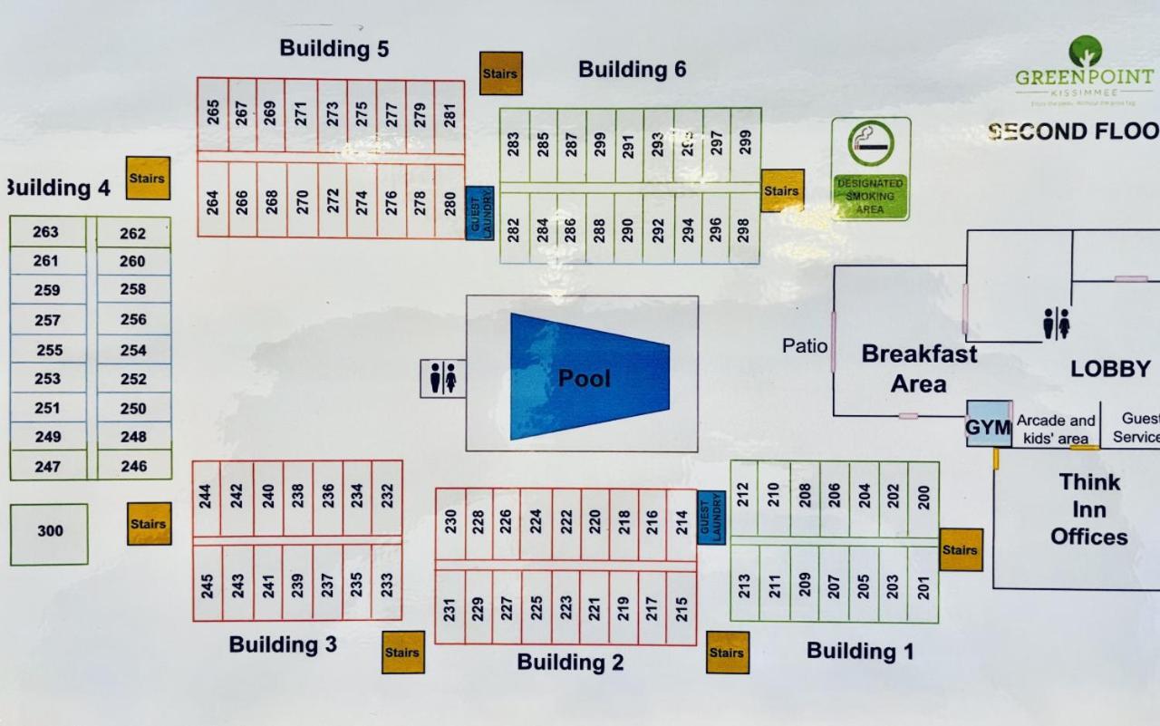 168 Entire Studio Kissimmee Minutes From Disney酒店 外观 照片